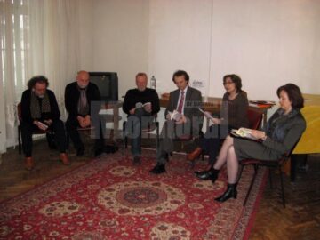 Grupul de la Durău, la Festivalul „Lectora”