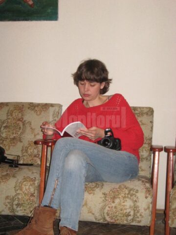 Andrea Ruthel managerul cultural IFA