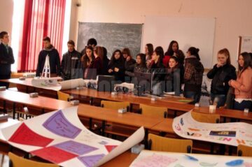 Numeroase activități au avut loc la Școala Gimnazială „Al. Ioan Cuza”