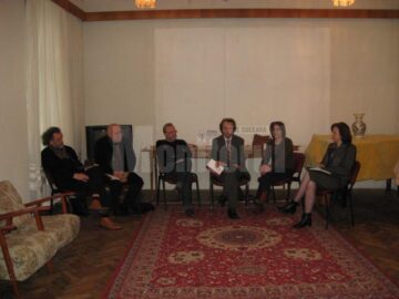 Grupul de la Durău, la Festivalul „Lectora”