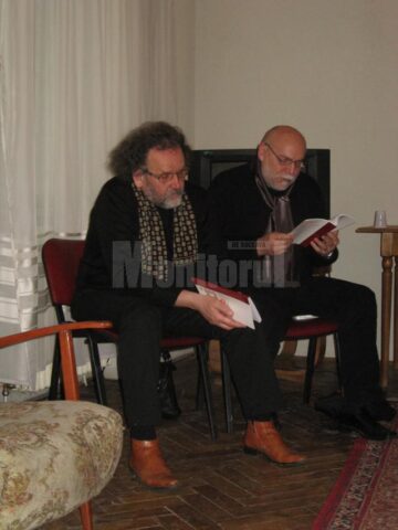 Grupul de la Durău, la Festivalul „Lectora”