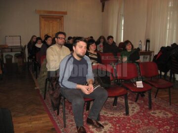 Grupul de la Durău, la Festivalul „Lectora”