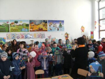 Numeroase activități au avut loc la Școala Gimnazială „Al. Ioan Cuza”