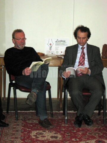 Grupul de la Durău, la Festivalul „Lectora”