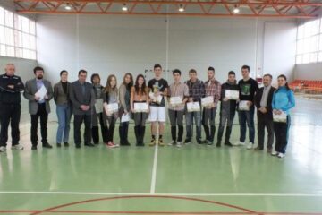 Câștigătorii turneului de tenis Cuza Open