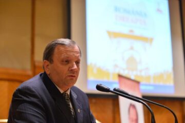 Flutur: Problemele românilor sunt în coada agendei USL. Foto: MEDIAFAX