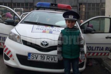 Peste două sute de elevi au fost „polițiști pentru o zi”