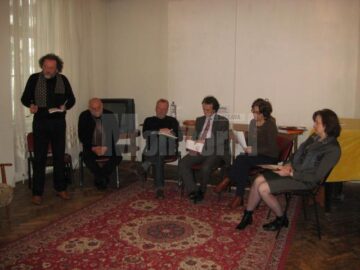 Grupul de la Durău la Festivalul Lectora