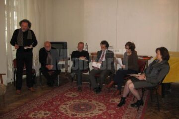 Grupul de la Durău la Festivalul Lectora