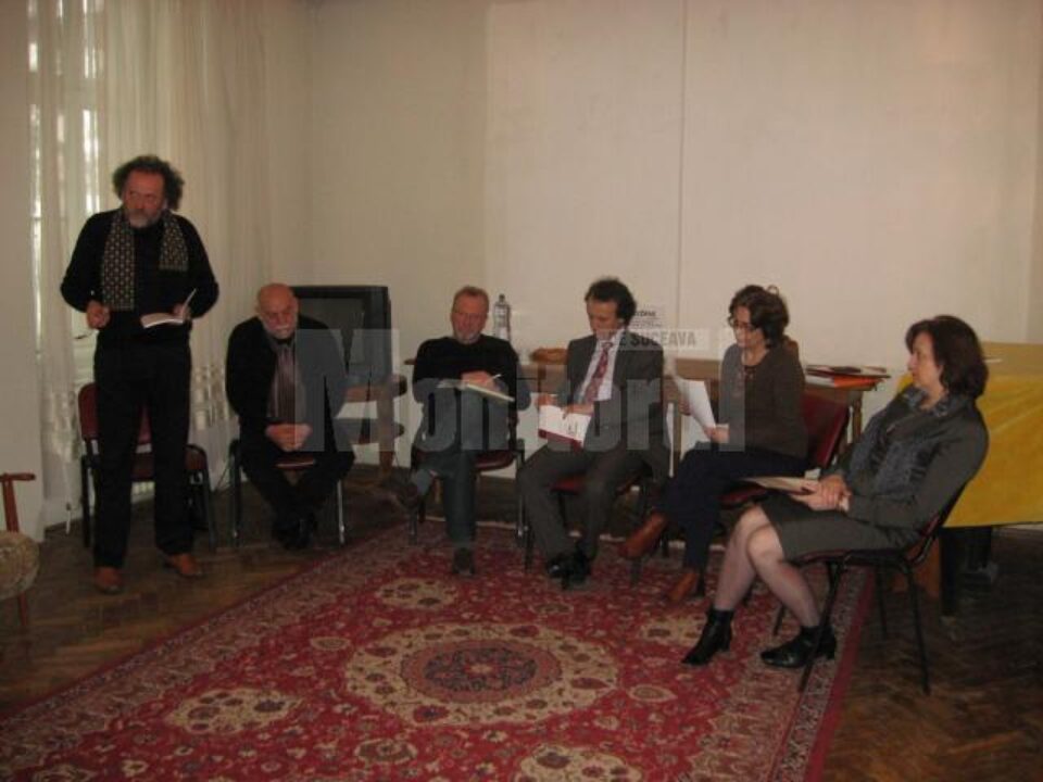 Grupul de la Durău la Festivalul Lectora