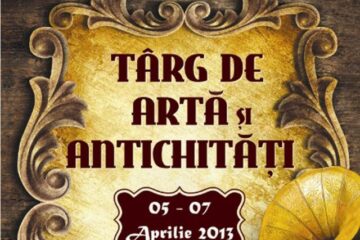 Târg de artă și antichități