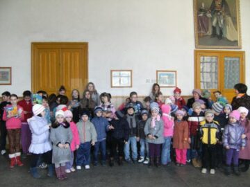 Numeroase activități au avut loc la Școala Gimnazială „Al. Ioan Cuza”