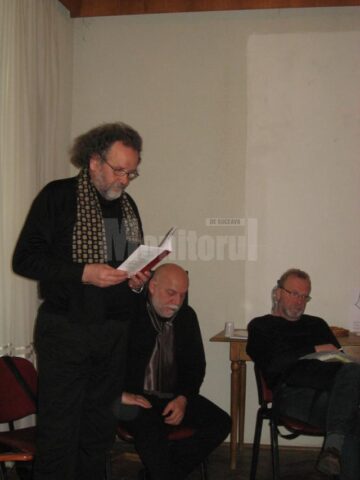 Grupul de la Durău, la Festivalul „Lectora”