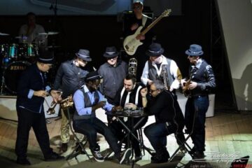 Horia Brenciu & HB Orchestra vin luni la Suceava. Foto: PhotoLeoGrapher