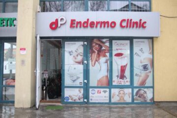 Clinica Endemo Clinic se află pe strada Mărășești