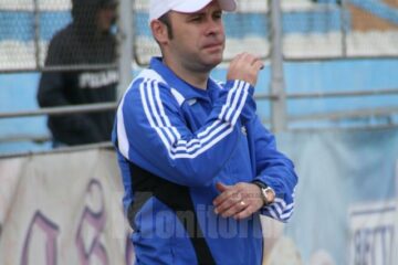 Managerul echipei Sporting Suceava, Ciprian Anton: „A fost un meci ce s-a ridicat la nivelul ligii a III-a”