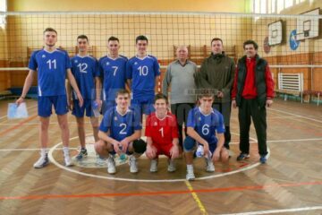 Echipa “Nicu Gane” Fălticeni s-a calificat în finala Olimpiadei Naționale a Sportului Școlar -Volei masculin