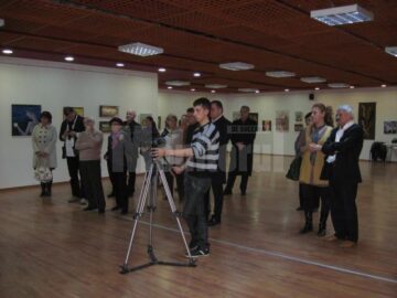 Expozitia Concret și Imaginar