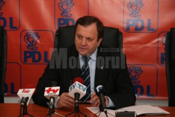 Gheorghe Flutur: ”Mă bucur că suntem o echipă de oameni compatibili la vârf și sunt convins că vom face o treabă bună”