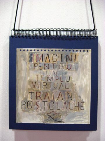 Expozitia Concret și Imaginar