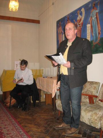 O seară cu Michael Astner