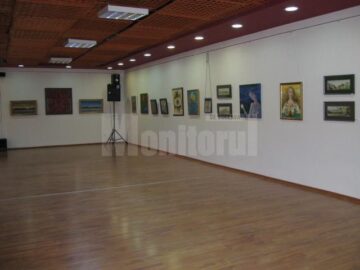 Expozitia Concret și Imaginar