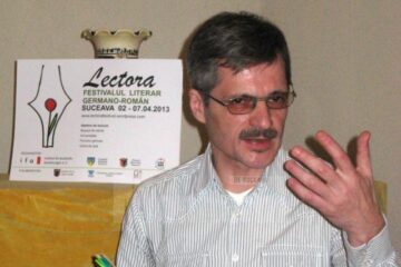 O seară cu Michael Astner