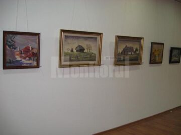 Expozitia Concret și Imaginar