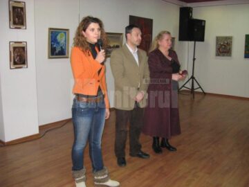 Expozitia Concret și Imaginar