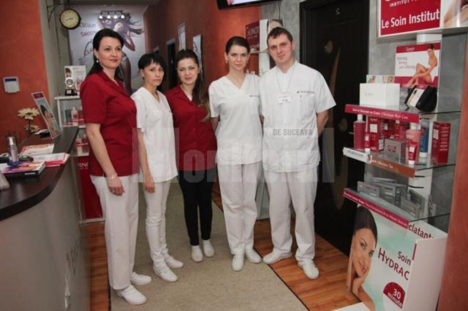 Personalul Endermo Clinic