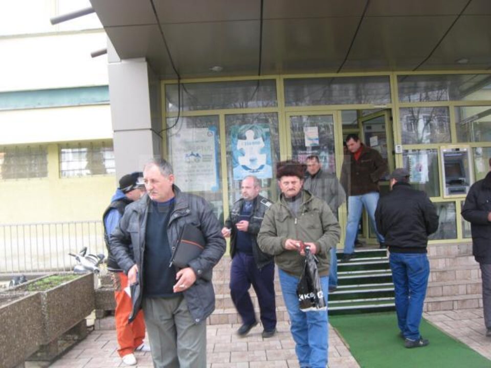 Sâmbătă oamenii au depus reclamații la Poliția municipiului Suceava