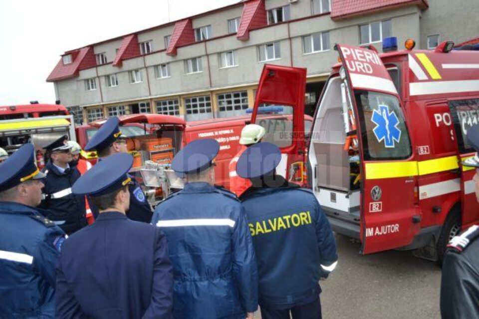 prezentarea tehnicii de intervenție