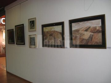 Expozitia Concret și Imaginar