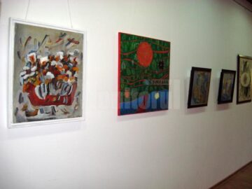 Expozitia Concret și Imaginar