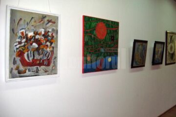 Expozitia Concret și Imaginar