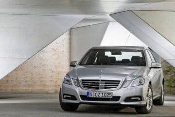 Mercedes va lansa noul E-Klasse peste doi ani