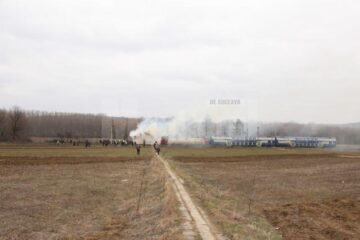 Traficul CFR s-a desfășurat cu restricții de viteză, pe un singur fir