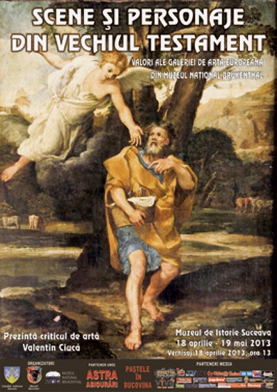 Expoziție de pictură