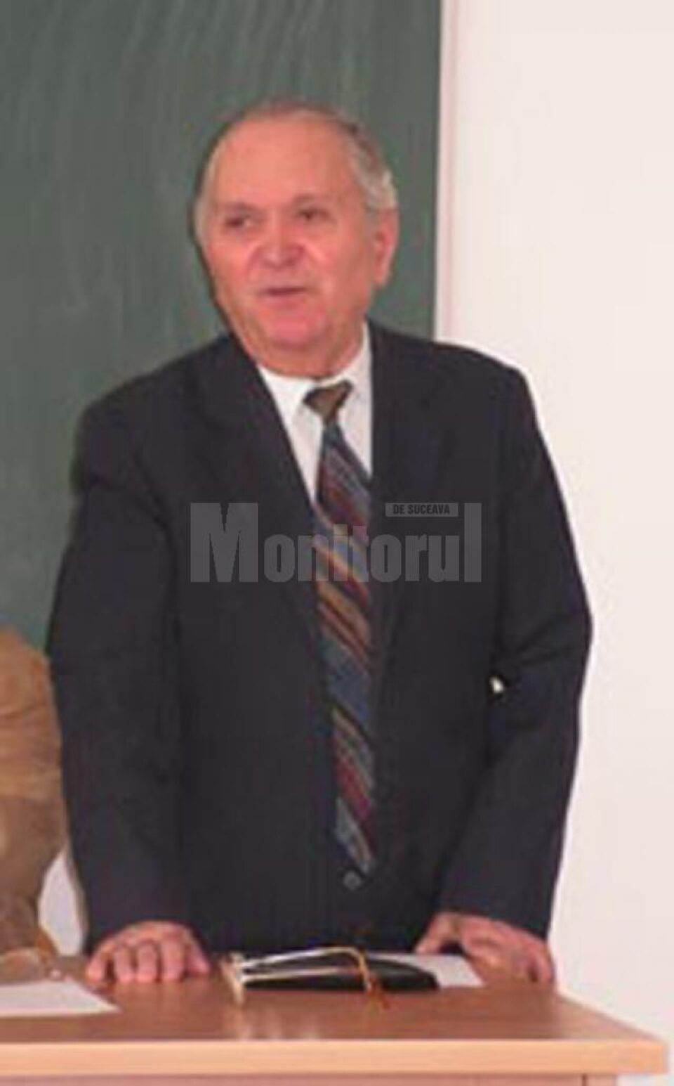 Acad. Alexandru Boboc