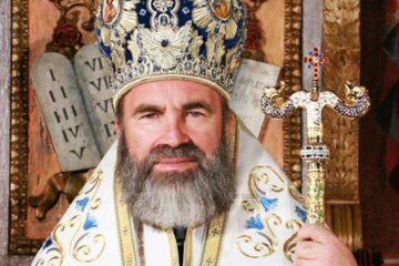 Ioachim Băcăuanul Episcop-vicar al Arhiepiscopiei Romanului și Bacăului