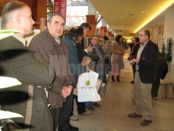 Retrospectiva Salonului Național de Grafică „Omul și Pădurea”