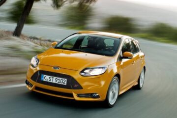 Ford Focus ST, gene și ADN sportiv