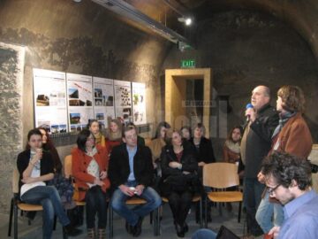 Festivalul „Lectora”, la „Uzina de Apă” Suceava