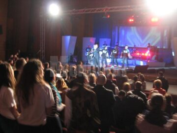 Spectacol de excepție pe scena suceveană cu Horia Brenciu, Julie Mayaya și HB Orchestra