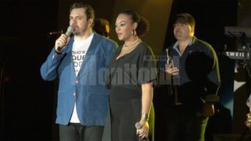 Spectacol de excepție pe scena suceveană cu Horia Brenciu, Julie Mayaya și HB Orchestra