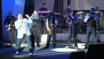 Spectacol de excepție pe scena suceveană cu Horia Brenciu, Julie Mayaya și HB Orchestra