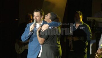 Spectacol de excepție pe scena suceveană cu Horia Brenciu, Julie Mayaya și HB Orchestra