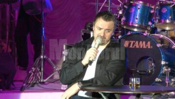 Spectacol de excepție pe scena suceveană cu Horia Brenciu, Julie Mayaya și HB Orchestra