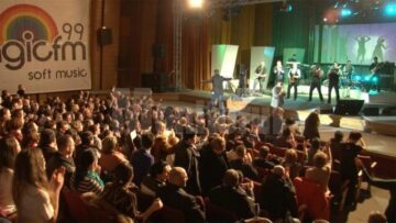 Spectacol de excepție pe scena suceveană cu Horia Brenciu, Julie Mayaya și HB Orchestra