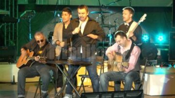 Spectacol de excepție pe scena suceveană cu Horia Brenciu, Julie Mayaya și HB Orchestra